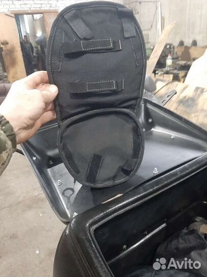 Продам кофр на снегоход polaris 500 Weitrek