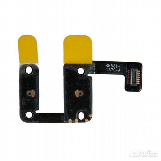 Микрофон на шлейфе для iPad Air 821-1870-A