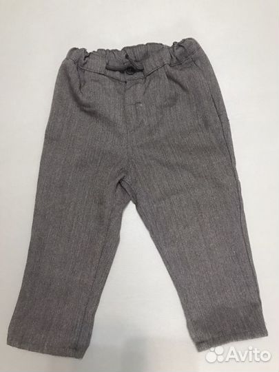 Вещи пакетом для девочки 74 80