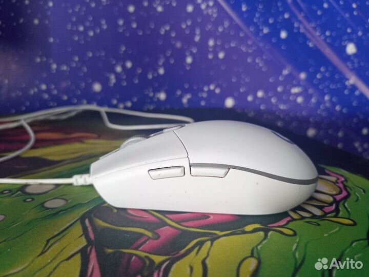 Игровая мышь logitech g102