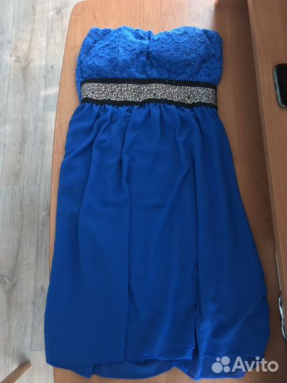 Вечернее платье