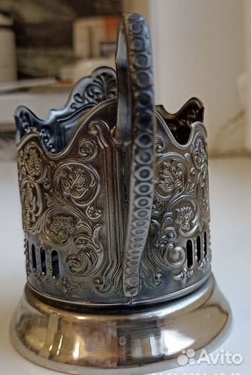Подстаканник ржд