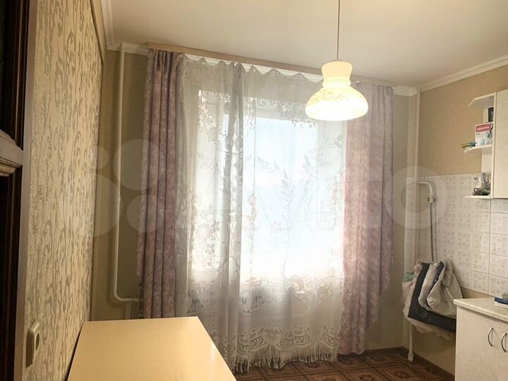 1-к. квартира, 34,4 м², 7/9 эт.