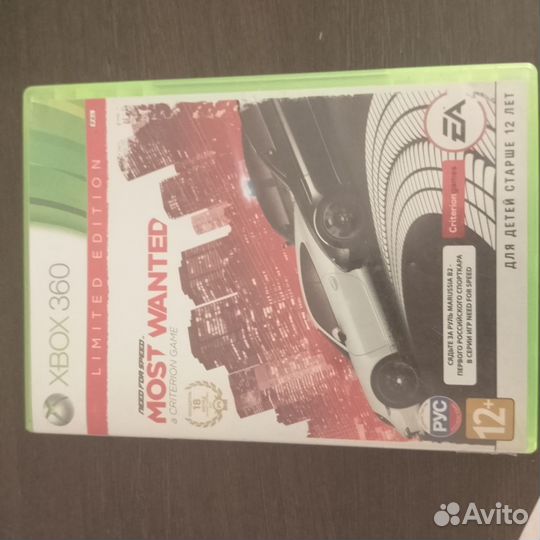 Продам игры на xbox360 и сам xbox360