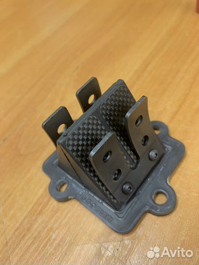 Лепестковый клапан Malossi Minarelli (Yamaha) 50