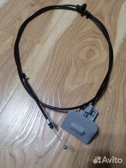 Трос капота Вега с 100