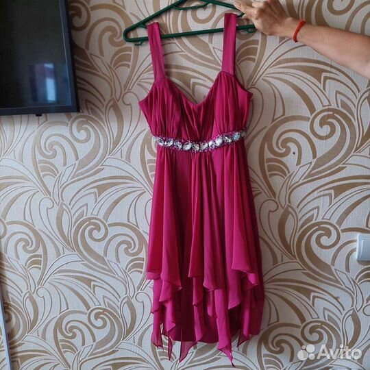 Вечернее платье размер 42