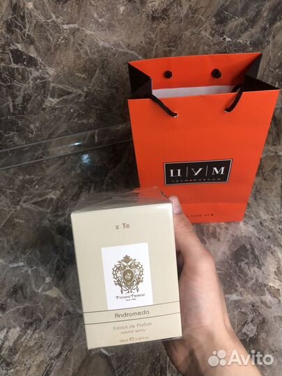 Духи Tiziana terenzi andromeda женские