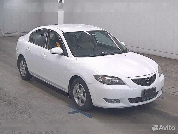 Рычаг задний Mazda Axela bkep LF 2003