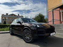 Porsche Cayenne 3.0 AT, 2019, 110 000 км, с пробегом, цена 6 800 000 руб.