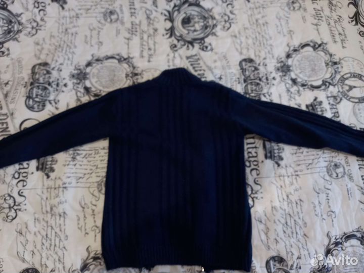Кардиган для мальчика 128 134