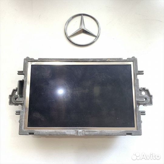 Дисплей монитор Мерседес w212 w218