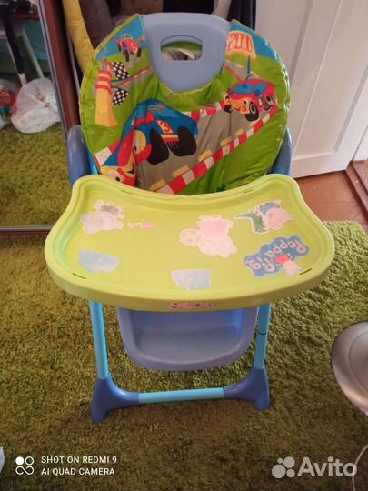 Стульчик для кормления