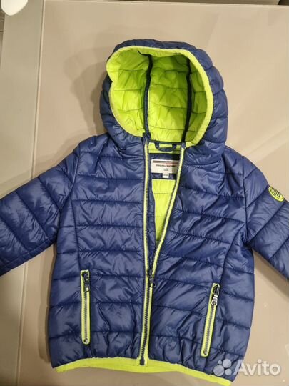 Куртка для мальчика