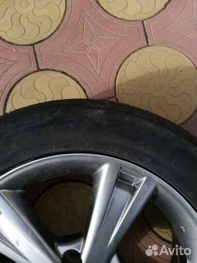 Toyo Proxes CF2 SUV 235/55 R18 101V