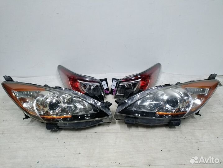 Фара от Mazda 3 bl
