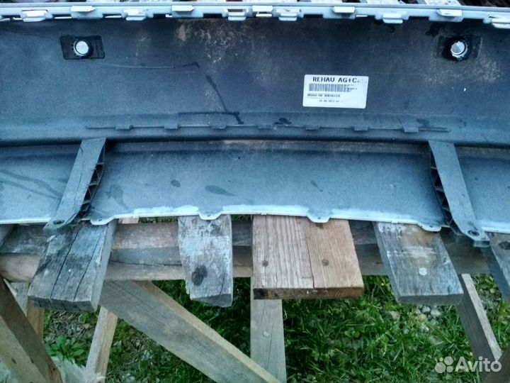 Бампер Мерседес GLK