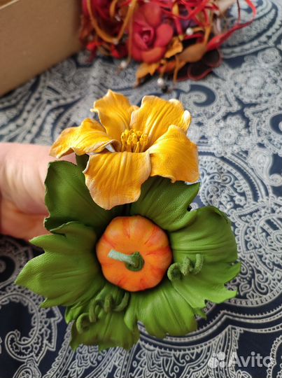 Изделия из кожи ручной работы