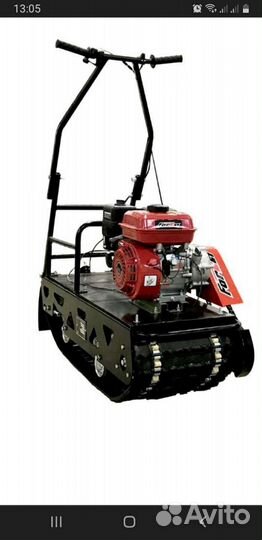 Мотобуксировщик,мотосабака