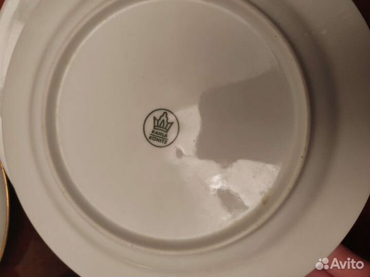 Набор столовой посуды kahla konitz