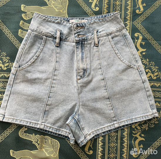 Шорты джинсовые Befree