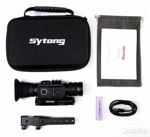 Цифровой прицел день/ночь