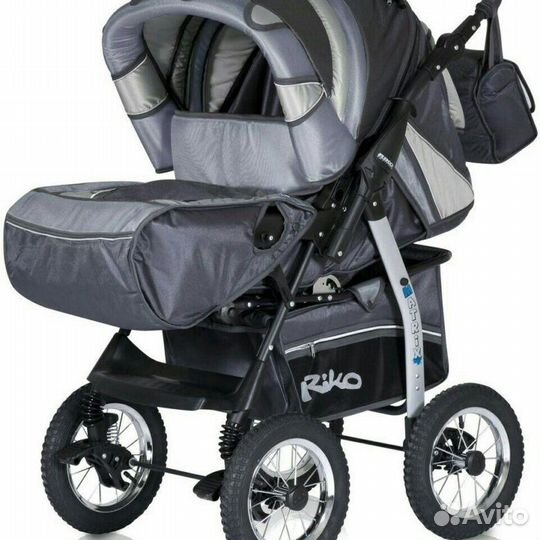 Коляска зима лето