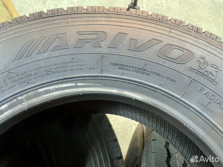 Arivo Transito ARZ 6-A 7 R16C 115N