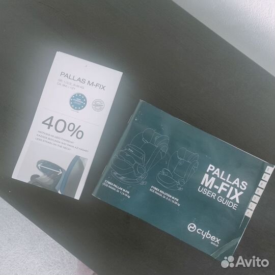 Детское автокресло 9 до 36 кг isofix Cybex