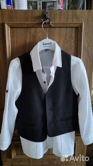 Костюм для мальчика 98 104