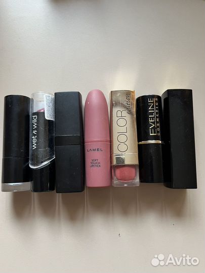 Набор помад