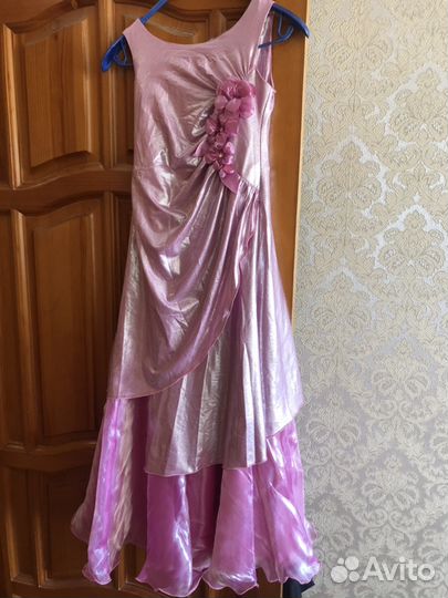 Детское платье