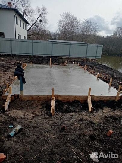 Построим любой фундамент