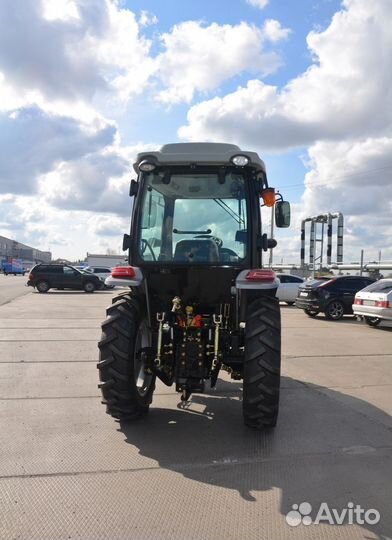 Трактор СКАУТ TE-504С, 2023