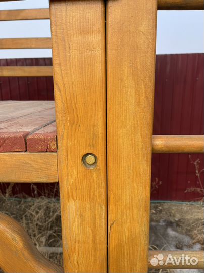 Детская горка для дачи или двора