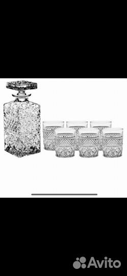 Набор для виски bohemia