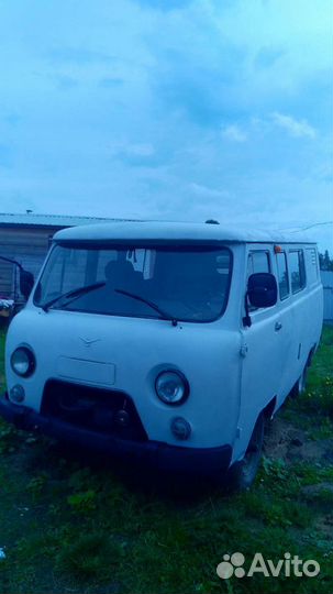 УАЗ 3909 2.5 МТ, 2005, 230 000 км