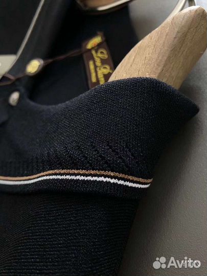 Футболка поло Loro Piana