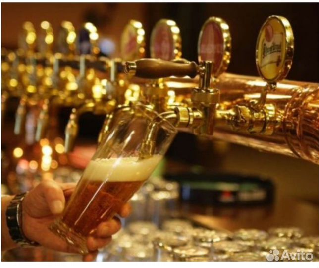 Установка и ремонт пивного оборудования