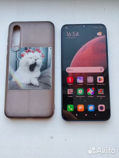 Xiaomi Mi 9 SE, 6/128 ГБ