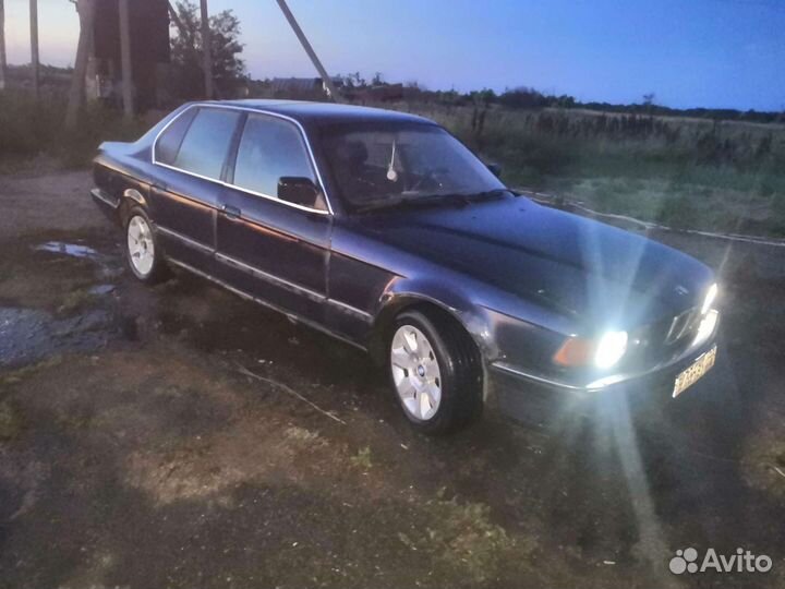 Бмв е32 bmw e32 m30b30 м30 б30