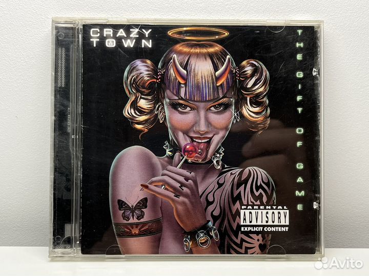 CD Crazy Town