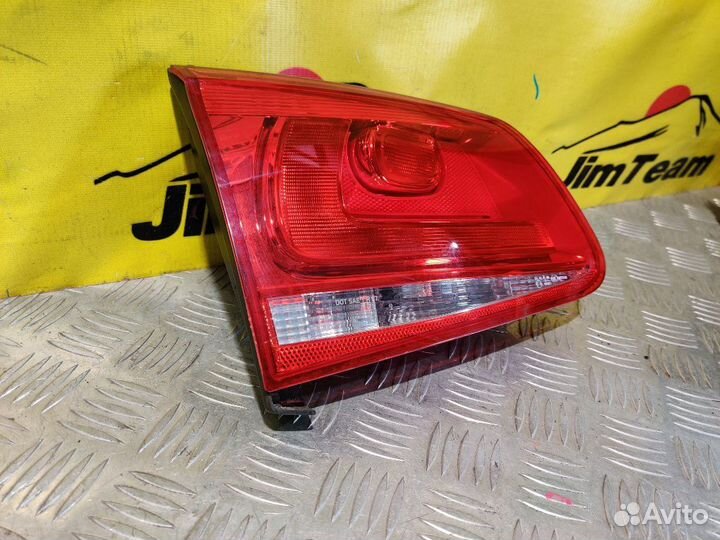 Фонарь задний правый Volkswagen Touareg 7P5 cgea