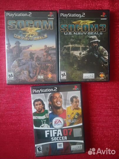 Игры для sony playstation 2