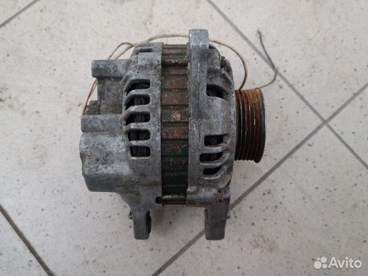 Генератор mitsubishi lancer 9