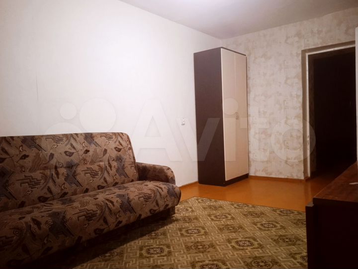 2-к. квартира, 43 м², 2/5 эт.