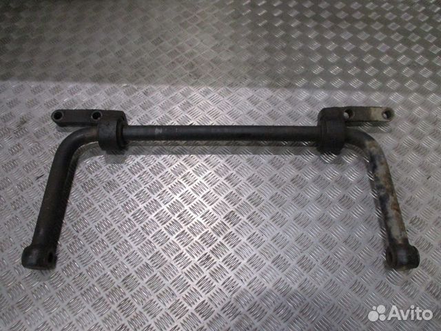 Стабилизатор переднего моста KAMAZ 65115-2906016