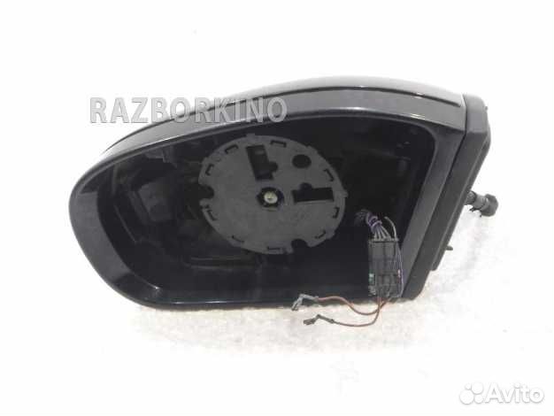 Зеркало левое