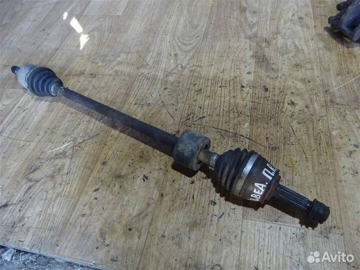 Полуось передняя правая fiat Albea I рестайлинг