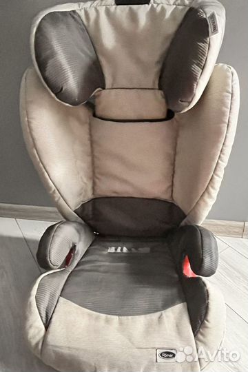 Автокресло britax romer 15-36 kidfix isofix